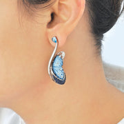 Butterfly Flutter Earrings