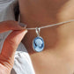 Cameo Lady Pendant