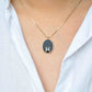 necklace star sign