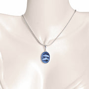 Zodiac Pisces Pendant