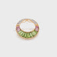 Cleopatra Peridot Pink Tourmaline Pendant