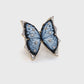 Butterfly Cocktail Ring