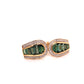 Green tourmaline jewelry