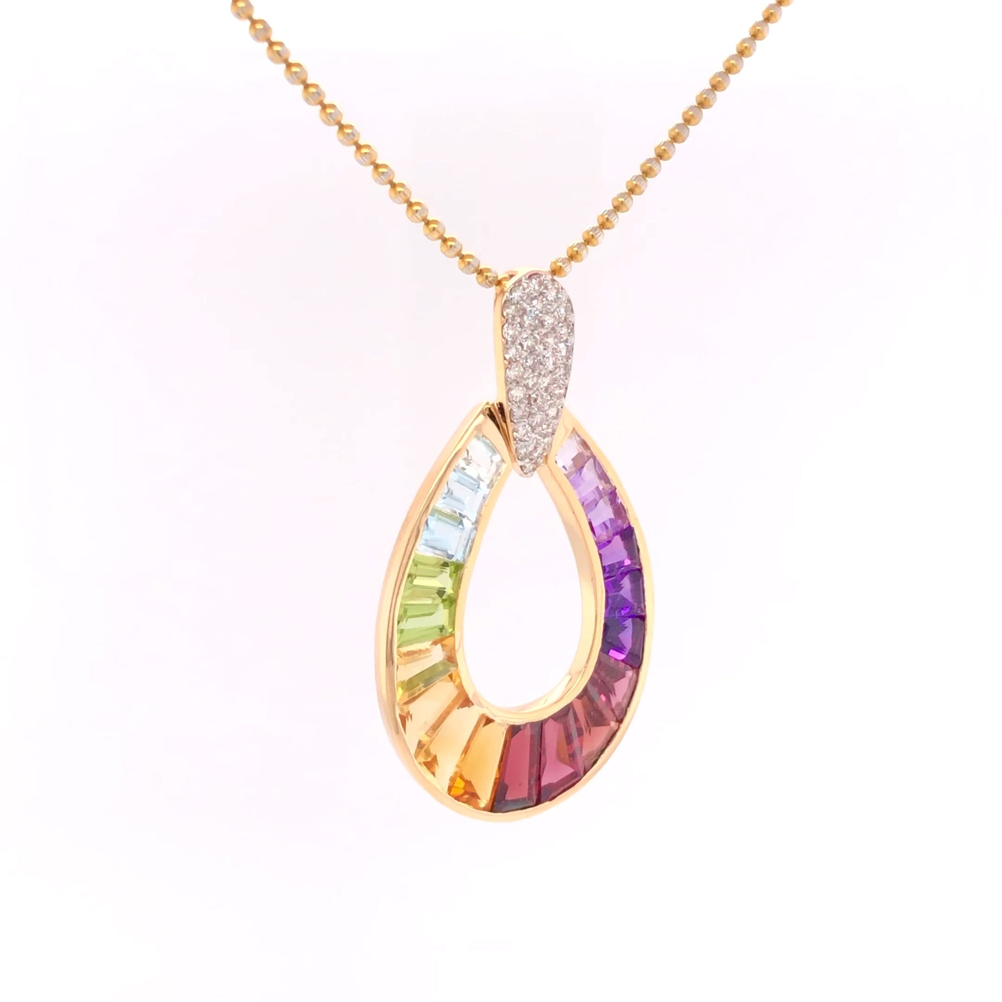 Top-rated rainbow jewelry online