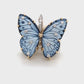 Butterfly Diamond Pendant