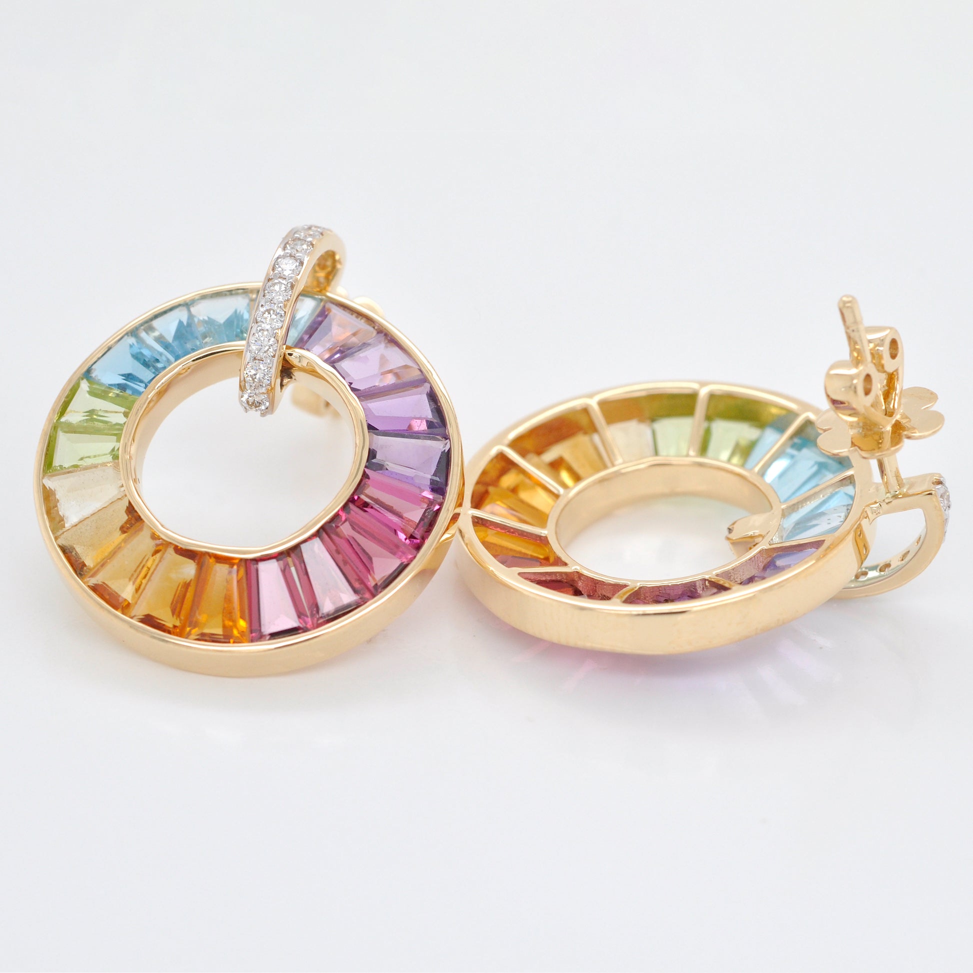 rainbow jewelry 