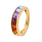 half band ring