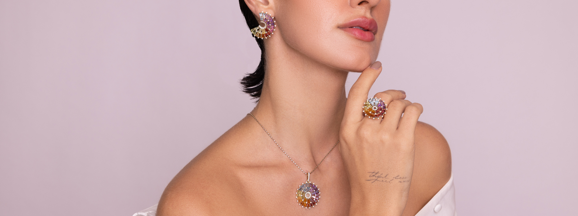 Banner for RAINBOW COLLECTION