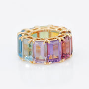 Multi Circle Round Pendant