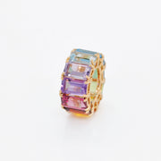 Multi Circle Round Pendant