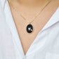 necklace star sign