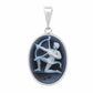 Zodiac Sagittarius Pendant