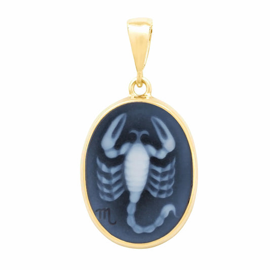 Scorpio Pendant