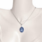 Zodiac Virgo Pendant