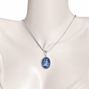 Zodiac Virgo Pendant