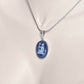 Zodiac Virgo Pendant