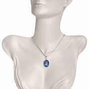 Zodiac Virgo Pendant