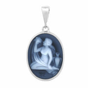 Zodiac Virgo Pendant