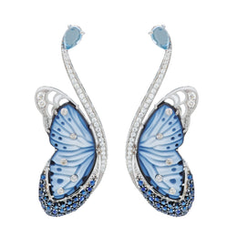 Butterfly Flutter Earrings