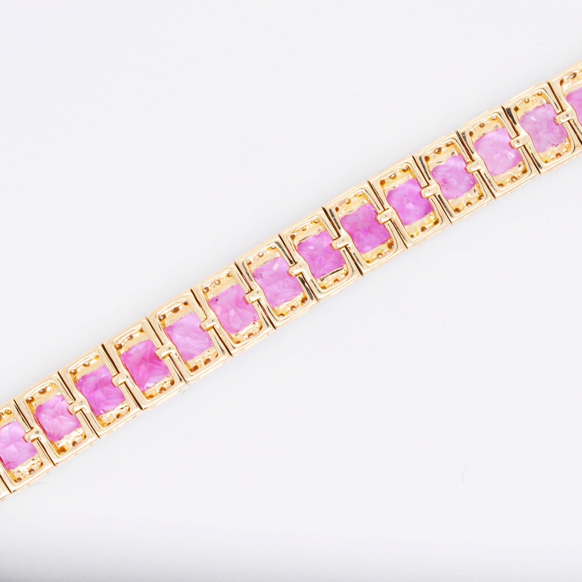 Pink Sapphire Jewelry